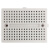 定制面包板实验器件 可拼接板 洞洞板 电路板电子制作 170孔SYB-170白色 47×35×8.5