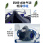 悦常盛进口TW02SF第三代防尘口罩u2k水洗滤芯工业粉尘焊工面罩透气w 日本重松TW02SF主体1个塑料头带 均码
