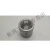 福奥森 201 304 不锈钢铸造内牙内螺纹内丝直通束节接管水暖配件4分 1寸（10个起拍） 201 DN40