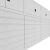 文博枫华 文物保护库房柜架 实验室网片式抽屉层板式密集储藏架 FHB-GJCTCB-1 
