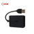 USB集线器 HUB扩展分线笔记本转接口键盘鼠标耳机延长线1.2米 飚王SHU029缤纷粉色0.15米 USB