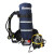 霍尼韦尔 正压式空气呼吸器SCBA105KC900 Pano面罩/6.8L （国产气瓶）