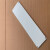 1u-6u机柜挡板光纤配线柜盲板机房布线空白假面板 盖板背板封口板 白色3U 48x4x1cm