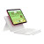 Apple/苹果ipad2022款第10代 10.9英寸平板电脑影音教育娱乐办公二合一学生平板 蓝色 64G WLAN版【防误触笔套餐】