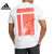 阿迪达斯 （adidas）男子运动休闲圆领短袖T恤HT5227 HT5227 2XL