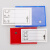 稳斯坦 WST133 磁性标签 仓库标识牌货架标识卡物料卡材料卡片（红5*10特强磁）