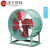 迪万奈特 强力风机SF固定式轴流风机低噪音排烟风扇管道排风换气扇 SF2.5-2-250W/220V
