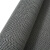 爱柯部落 S型镂空疏水防滑垫 PVC网格垫加厚加密塑胶疏水地毯1.2m×0.9m厚5mm浴室卫生间垫灰色110181