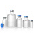 透明西林瓶模制瓶透明瓶疫苗瓶玻璃瓶青霉素瓶铝塑盖 20毫升