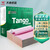 天章TANGO新绿天章打印纸二联针式彩色打印纸二联二等分撕边电脑打印纸二联针式送货单241-2-1/2S白红1000页