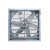 红星 GLF9.5# 豪华方角扇风机工业排气扇大棚养殖风机定制