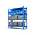 京采优选 货架仓储置物架轻型 蓝色 四层 长2米高2米宽60cm （单位：组）