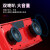小霸王 D96收音机老人迷你3d环绕超双喇叭大音量广播插卡收音播放 红色