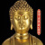 西方三圣神像铜阿弥陀佛观音观世音大势至菩萨佛像站像供奉工艺品 2.2尺西方三圣- 阿弥陀佛  XS