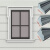 OEING定制EPS外墙装饰线条别墅窗户窗套包边腰线檐线粱托整栋造型成品 定制产品