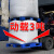 重型网格川字塑料托盘叉车仓库货架卡板地台防潮垫板工业货物托板 加强新料120*80*15