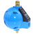 圆球排水器HA20B排水器过滤器空压机AOK20B球形排水器自动 HA20B+对丝+快速接口8MM