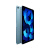 苹果（Apple）ipad air5 10.9英寸苹果平板电脑 M1芯片 WLAN版 蓝色 256G  【 官 方 标 配 】