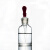 华鸥 1451 滴瓶附乳胶头 高清透明 磨砂口面瓶 白色透明 60ml