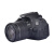 Canon/佳能EOS 700D套机 入门级高清旅游单反照相机 750D 店保三年700D配腾龙18-200镜头 套餐一