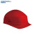  格林维迩（GREENWILL） 带透气孔轻型防撞帽轻便材质（PP）经济款防撞帽（不含下颌带） 红色 1.10.401 