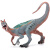 恐龙玩具霸王龙侏罗纪恐龙模型套装仿真动物暴 翼龙