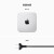 APPLE【个人购】苹果Apple Mac mini 2023新款M2芯片迷你台式电脑主机盒子 M2芯片【16G+256G】8核+10核