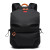 SWEGEAR+背包男商务双肩包电脑包14英寸时尚休闲背包旅行包书包学生 5307 黑色
