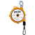 弹簧平衡器吊车 IPUDA艾普达5-9kg 小型拉力平衡器 自锁式 ZW3-5