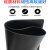 优质橡胶垫配电房高压绝缘胶垫黑色工业橡胶板 【整卷】10m厚（1.2米*2.5米）