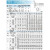 中吉万兴 10.9级高强度细牙外六角螺丝螺母平垫弹垫套装M14*30-200国标碳钢细牙螺栓 M14*1.5*180半牙（1套价）