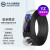 中大元通 电线电缆 国标中型橡套软电缆 户外耐油耐磨橡套线 YZ 5*2.5平方 黑色 100米/卷