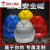 赛瑞佳德国品质适用于工地安全帽定制logo印字国标头盔夏透气加厚 小V型防尘帽_白色