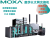 MOXA摩莎以太网工业交换机PoE非网管型5/8口多层百兆千兆企业网管 EDS-2005-ELP 非网管型 5口百兆
