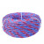 中迈 电线电缆 NH-RVS2*1.5平方2芯耐火铜芯双绞软线 100米 红/蓝