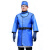 久臻 YSF161 铅衣X射线防护服 全身防辐射铅服 护手 0.5当量 
