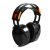 耳塞隔音工业汉防工业级隔音耳罩降噪学习射击架子鼓防噪 蓝橙升级 舒适版送3D眼罩/耳塞