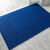 3M地垫朗美6050丝圈进门地毯脚垫定做商用门垫可压边做字订制LOGO 蓝色 60*90CM