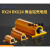 RXG24大功率黄金铝壳电阻器限流电阻预充电阻嘉博森 定制款(200W备注阻值)