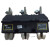 主电路动插件WKCT-B-3-125a-250A-400A-630A配电柜一次接插件 WKCT-B-3-125A动件