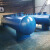 麦可辰地暖管中央空调地暖分集水器锅炉蒸汽分气缸分气包压力容器管道分 DN600