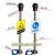 BM-PSA人体静电释放报警器 杰鸥牌静电消除器球 本安型防爆静电器 易燃易爆场所