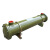 宽选工品 液压列管式水冷却器空气散热器冷凝器可定制 OR-100