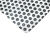 304不锈钢穿孔板带孔垫板洞洞板粉碎机筛片微孔冲孔网板圆孔网 304/2mm厚 /5mm孔 0.27*1.56米