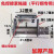 加厚紧绳器汽货车焊接铁拉紧线绳器收拉绞绳紧固器绞轮捆绑器 加厚免焊接平型钢专用