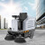 欧智帝工业洗地机商用多功能超市商场物业地下车库手推式洗地拖地一体自动大型驾驶式扫地机 OZD-M4驾驶式免维护款