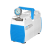 沪析实验室真空泵正负压小型微型抽滤抽气气动无油隔膜真空泵 HG-60DLF(防腐型)(正负压) 