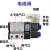定制欧雷凯OLK4V310-10气动电磁阀4V210-08二位五通4V410-15换向4 米白色 4V410-15(AC220V)