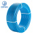 起帆（QIFAN）电缆 RV-300/500-1*0.5平方国标铜芯多股软线 蓝色 100米/卷