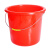 康丽雅 K-2289 塑料清洁提水桶 物业清洁多功能水桶储水桶清洁桶 无盖19L